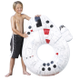 Illustration for article titled Star Wars Pool Inflatables Impress Princess Leia (Bikini Version)